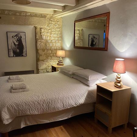 Chez Sarrazin Villa Brossac Ngoại thất bức ảnh