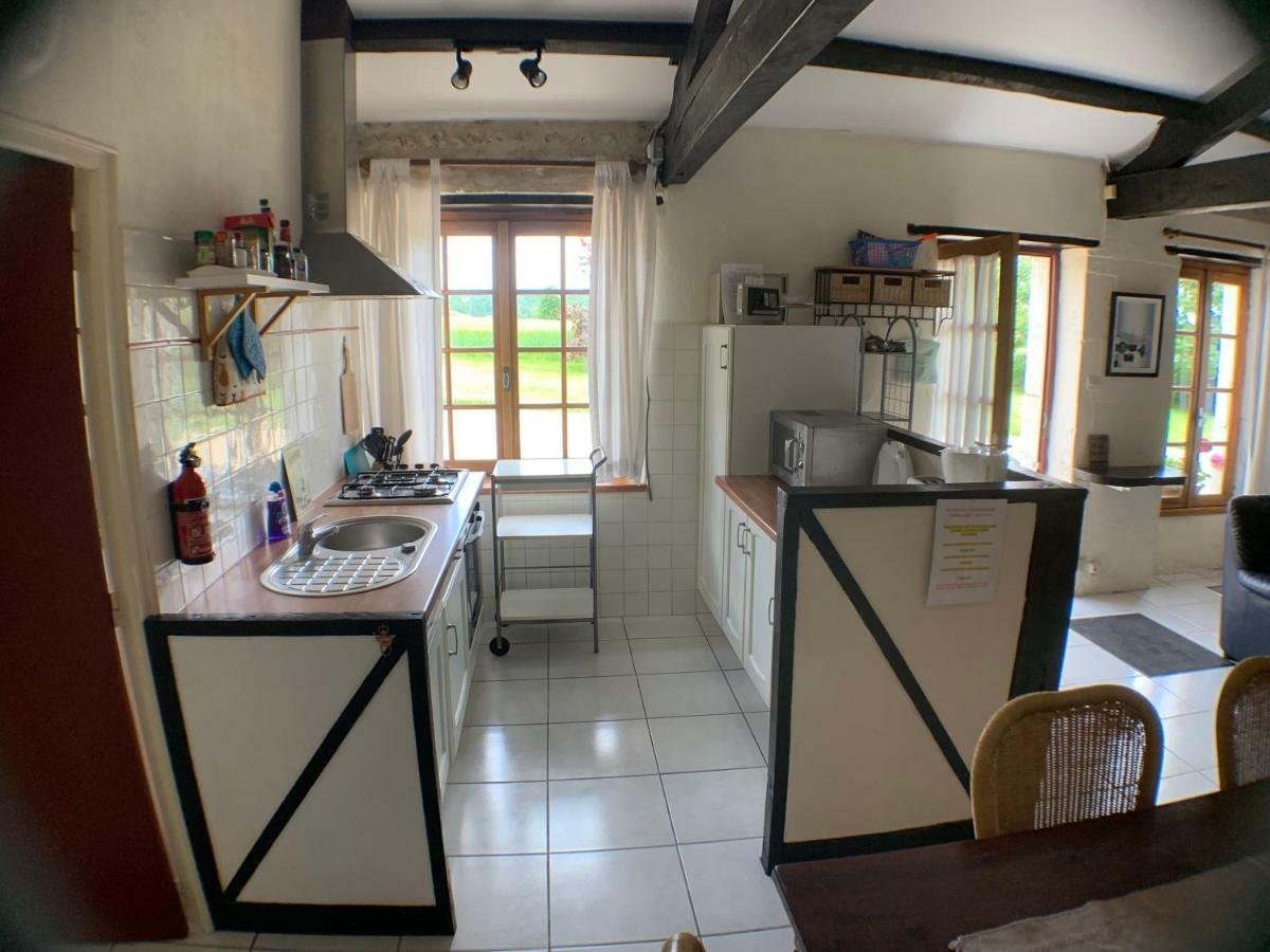 Chez Sarrazin Villa Brossac Ngoại thất bức ảnh